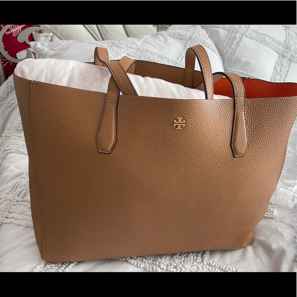 COPY - COPY - TORY BURCH Blake Triple Compartment…